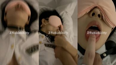 记录和小狗在一起的日常，当帅小伙遇上乖巧听话的同居小母狗 (1)